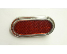 ODRAZOVÉ SKLO - NA ZADNÍ BLATNÍK